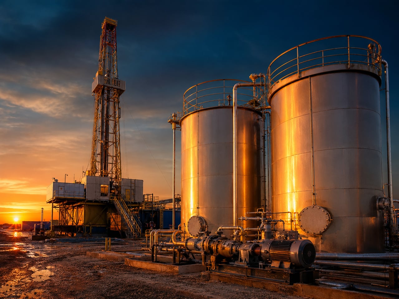 Drilling Fluids