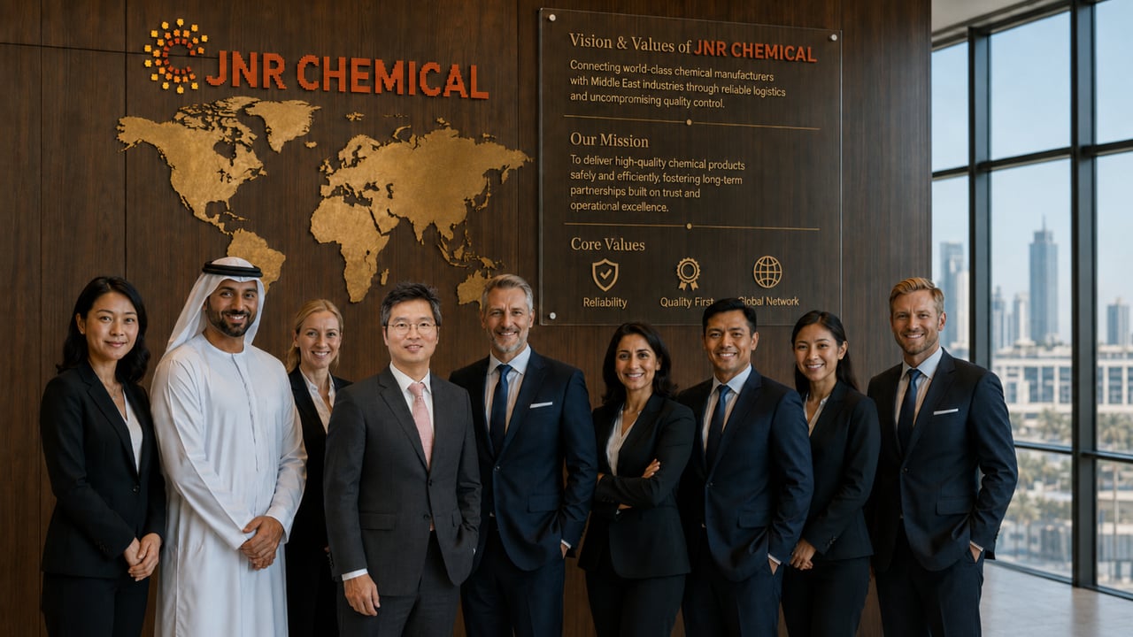 Company Vision & Operations