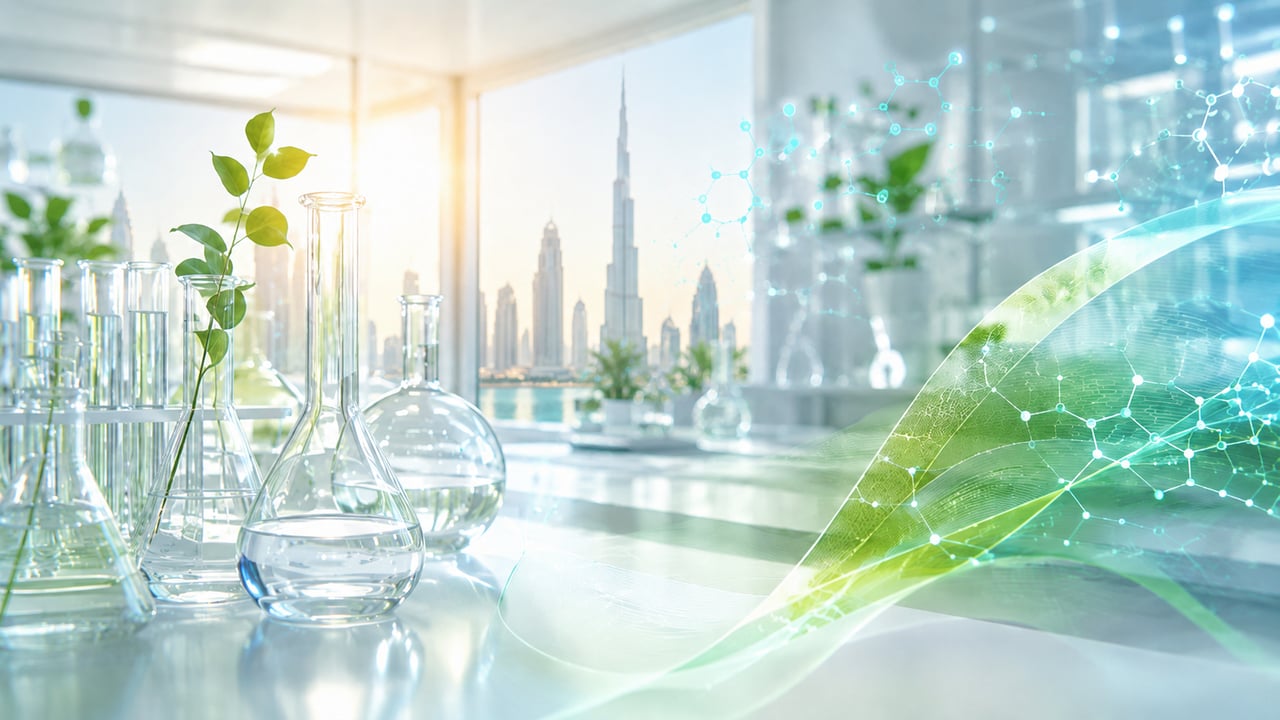 Your Trusted Global Chemical Trading Partner