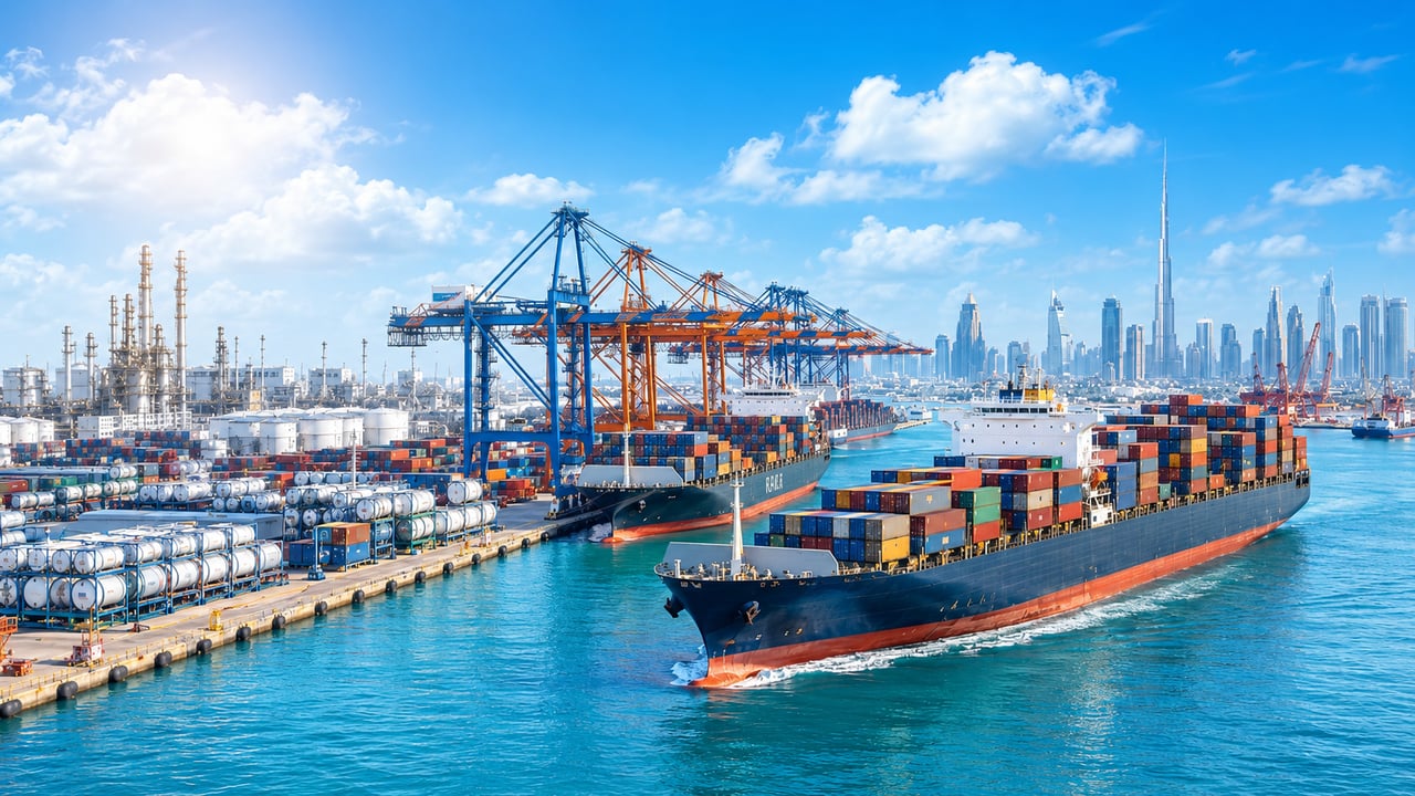 3. Logistics & Delivery